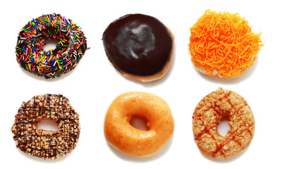 Donuts and Bakery for snack time