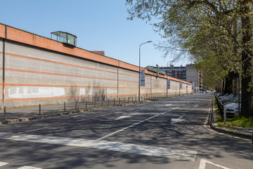 Carcere San Vittore  Milano