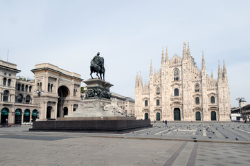 Obraz premium milano