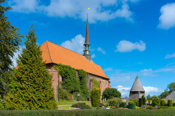 Saint Mary's Church in Witzwort