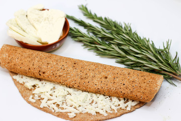 bread with dill