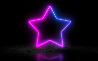 Neon Star