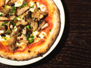 ピザ　イメージ