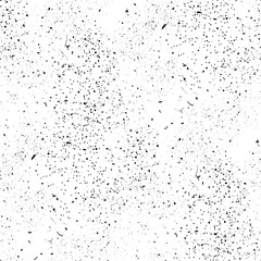  Seamless grunge texture of black dirt, dust, grain