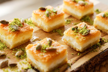 Eastern sweets