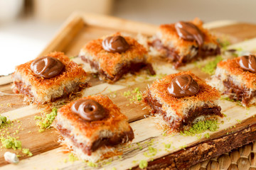 Eastern sweets
