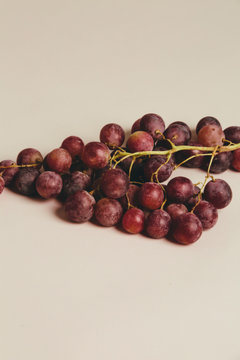 Ramo uvas rojas