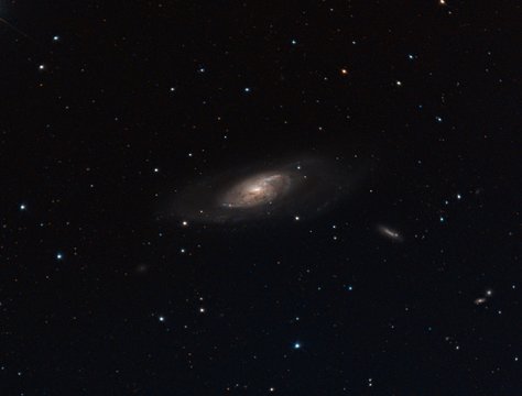 Galassia M106