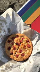 Focaccia Pomodori