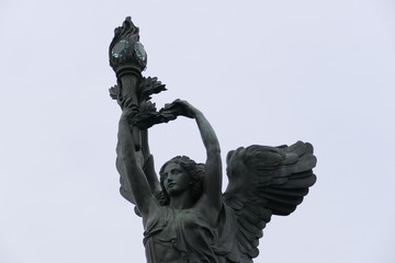 Obraz premium statue 