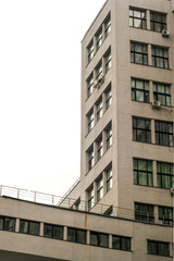 Derzhprom, The State Industry Building in Kharkiv, Ukraine