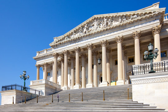 U.S. Capitol Building, Washington D.C., United States