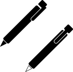 Pen vector icon