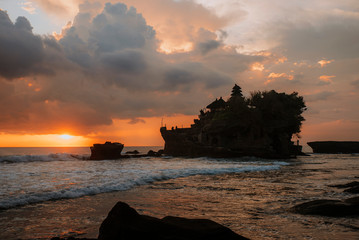 Tanah Lot Temple