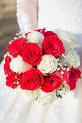 wedding bouquet