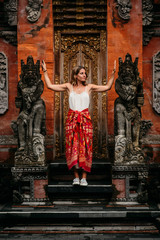 Obraz premium Tirta Empul Temple