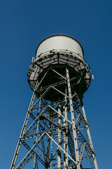 Industrie Wassertank