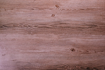 Fototapeta premium Natural wood texture, parquet board background, top view of a wooden table