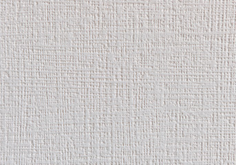 Fototapeta premium Beige wallpaper with an embossed striped texture.