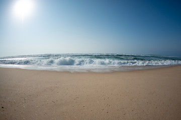 Fototapeta na wymiar Portugal Meer & strand