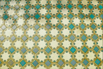 tile vintage