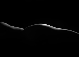 Elegant Bodyscape Photography: Captivating Images of the Female Form