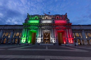stazione Centrale Milano