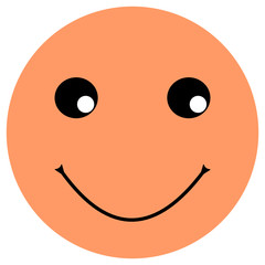 happy smiley face