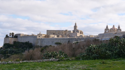 Obraz premium Mdina
