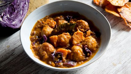 Spanish tapas meatballs original recipe