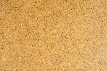 Brown cardboard sheet of paper background