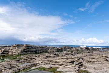 Rock landscapes