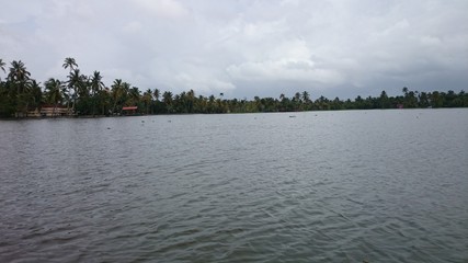 Beauty of Allappuzha, Kerala
Gods own Country