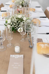 Décoration mariage