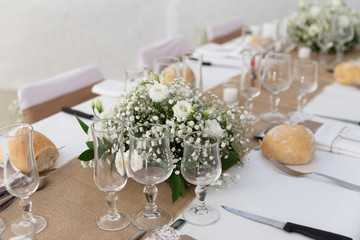 Décoration mariage
