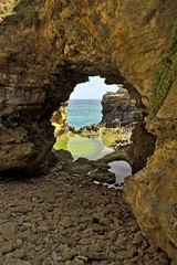 The Grotto at the Great Ocean Road