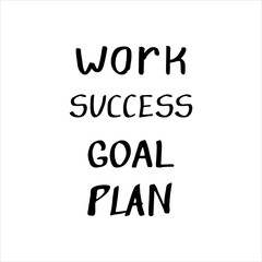 Cute vector hand drawn lettering about coronavirus, online work Stay Home, work in home. Pandemic protection. Quarantine positive doodle icons, home elements. Isolated on white background.