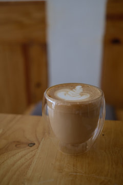 glass of milk