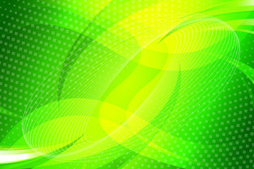 Obraz premium abstract, green, design, light, wallpaper, pattern, leaf, texture, illustration, nature, lines, motion, wave, digital, fractal, waves, tunnel, technology, color, palm, black, graphic, line, backdrop
