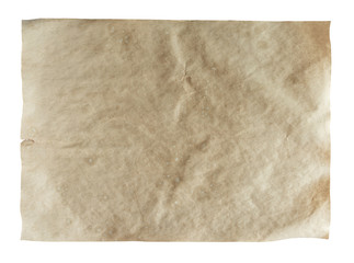 texture of old grunge paper background