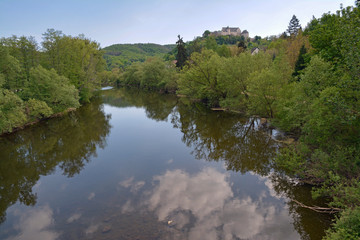naheufer bei  bad münster am stein-ebernburg
