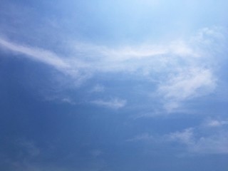 She is the sky that we turn to look whenever we see.