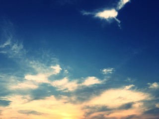 She is the sky that we turn to look whenever we see.