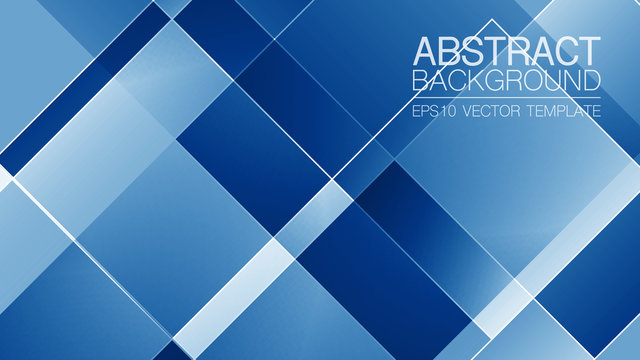 Abstract vector background for design, wallpaper, banner, card, illustration, web, presentation, cover. © vecarto