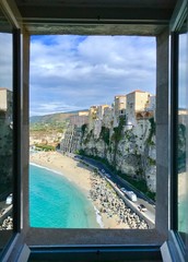 Tropea view