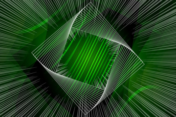 abstract, green, light, technology, design, pattern, blue, wallpaper, black, tunnel, concept, space, grid, motion, fractal, texture, wave, illustration, digital, backdrop, science, dynamic, art, 3d