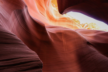 antelope canyon, arizona
