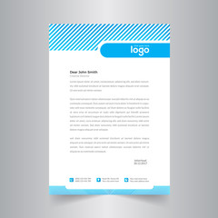 Letter head templates for your project design.