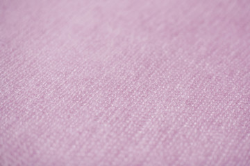 Background. Texture of hand-knitted fabric of thin fluffy mohair.
