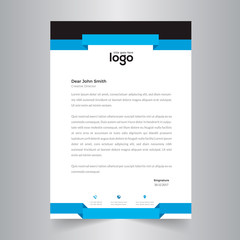 Letter head templates for your project design.